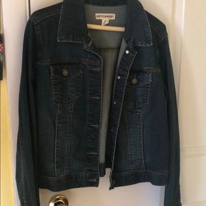 Denim jacket